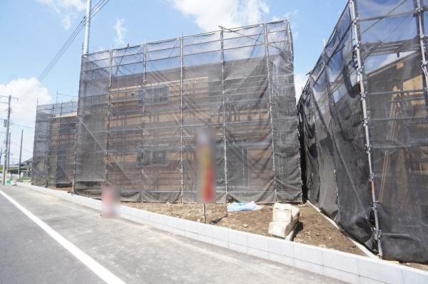 常総市本石下の新築一戸建
