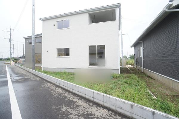 常総市本石下の新築一戸建