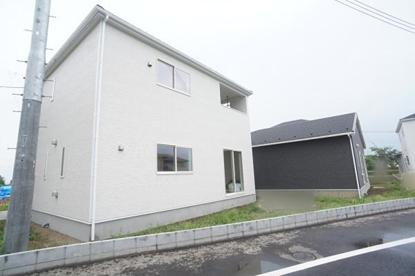 常総市本石下の新築一戸建