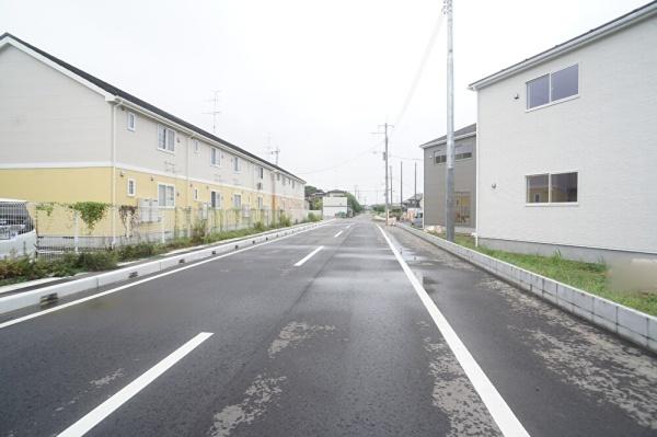 常総市本石下の新築一戸建