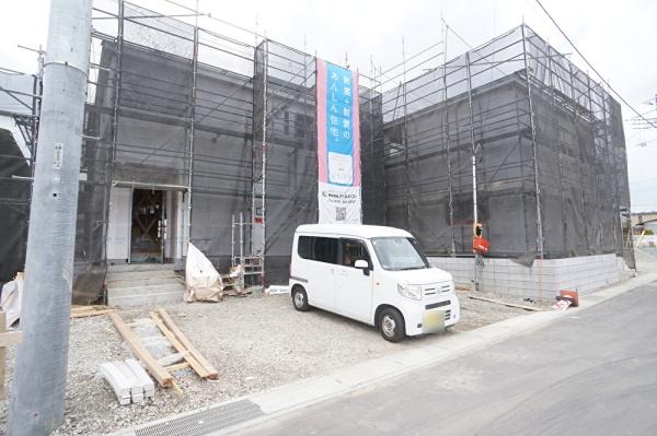 常総市本石下の新築一戸建