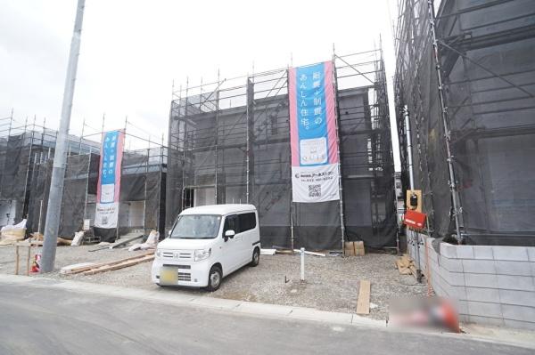 常総市本石下の新築一戸建