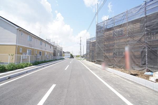 常総市本石下の新築一戸建