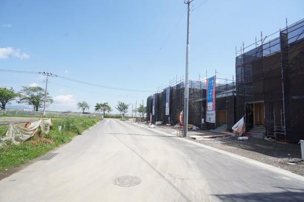 常総市本石下の新築一戸建
