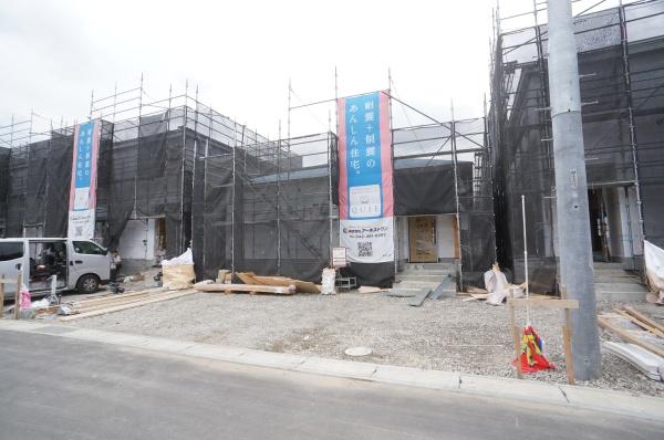 常総市本石下の新築一戸建