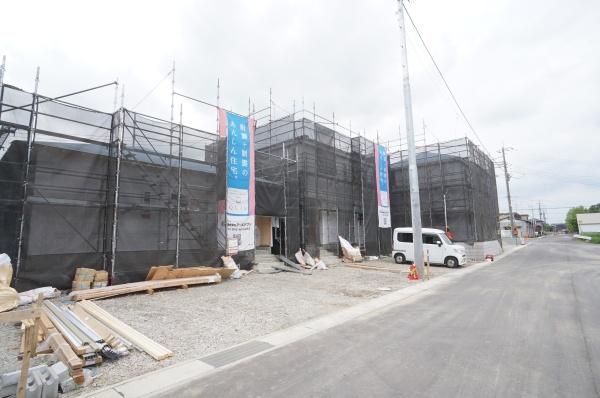 常総市本石下の新築一戸建