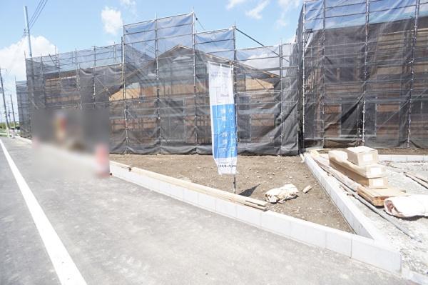 常総市本石下の新築一戸建