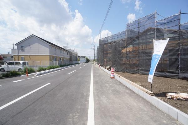 常総市本石下の新築一戸建