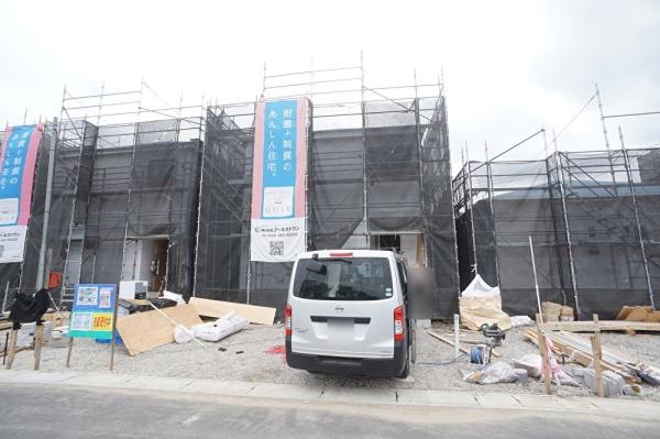常総市本石下の新築一戸建