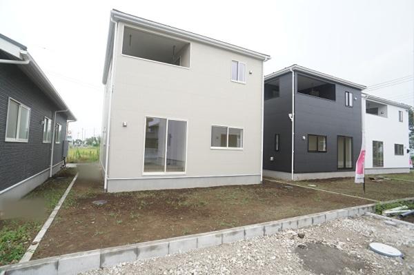 常総市本石下の新築一戸建