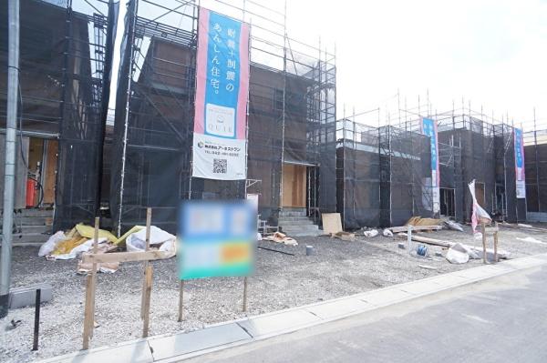 常総市本石下の新築一戸建