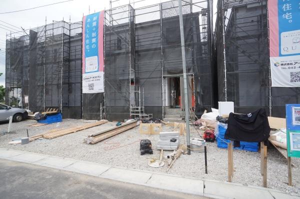 常総市本石下の新築一戸建