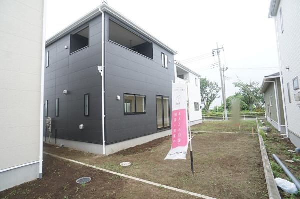 常総市本石下の新築一戸建