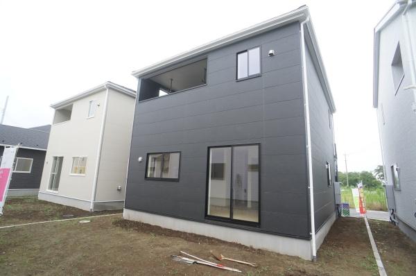 常総市本石下の新築一戸建