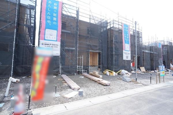 常総市本石下の新築一戸建