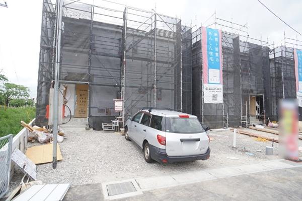 常総市本石下の新築一戸建