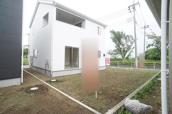 常総市本石下の新築一戸建