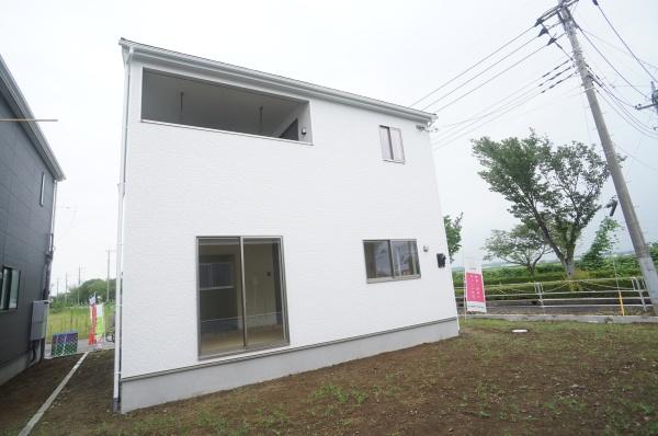 常総市本石下の新築一戸建