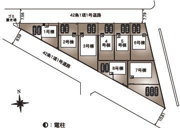 常総市本石下の新築一戸建