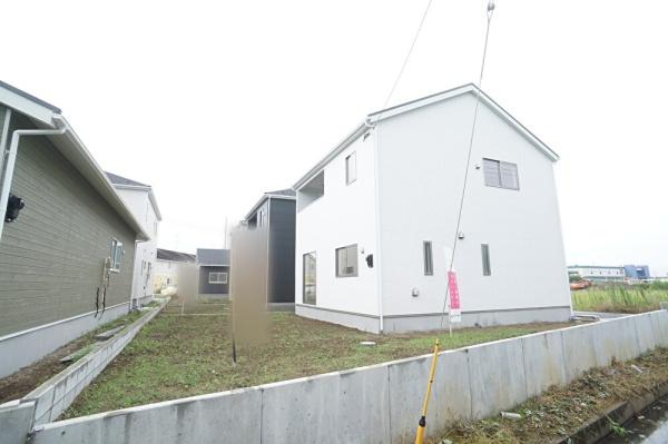 常総市本石下の新築一戸建