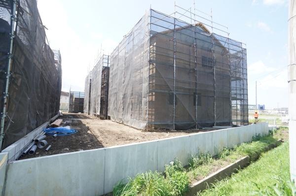 常総市本石下の新築一戸建