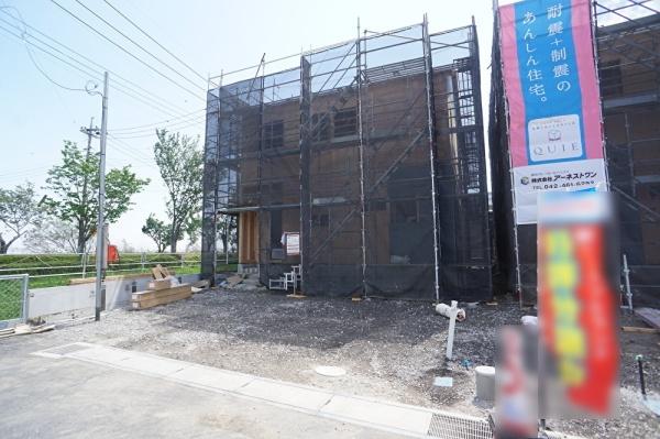 常総市本石下の新築一戸建