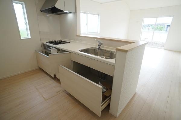 常総市本石下の新築一戸建