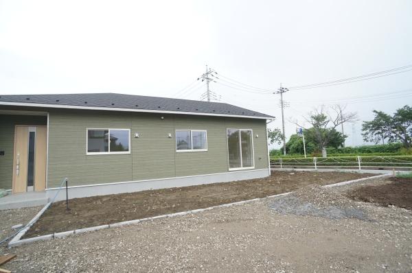 常総市本石下の新築一戸建