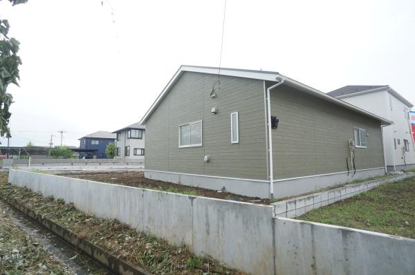常総市本石下の新築一戸建