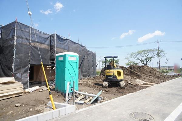 常総市本石下の新築一戸建