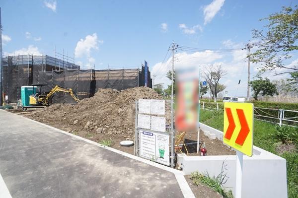 常総市本石下の新築一戸建