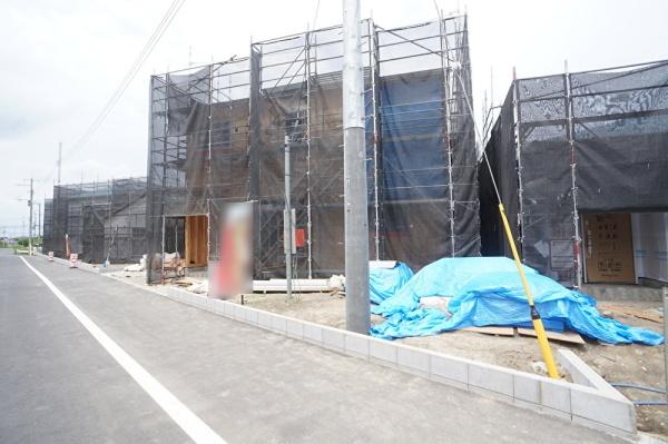 常総市本石下の新築一戸建
