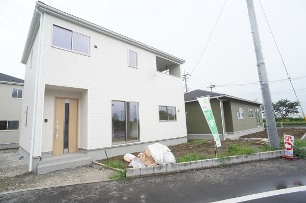 常総市本石下の新築一戸建