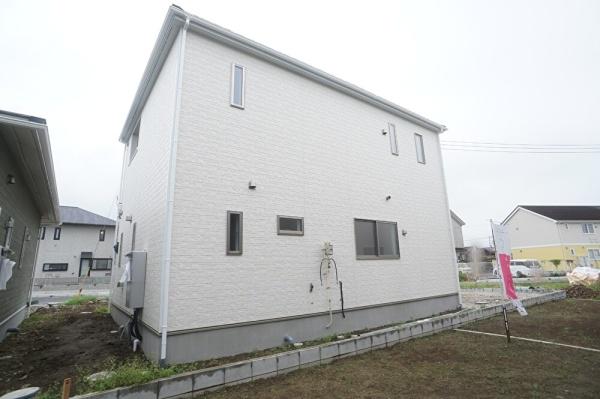 常総市本石下の新築一戸建