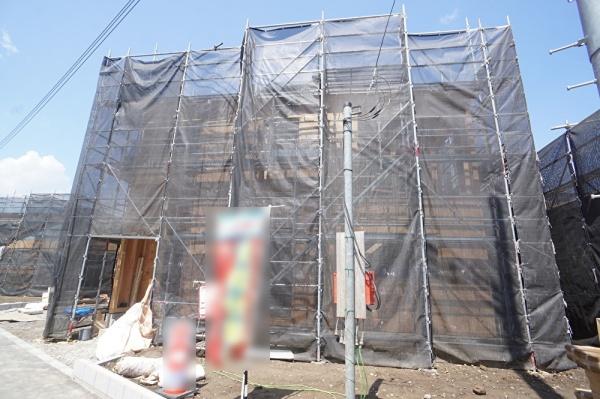 常総市本石下の新築一戸建