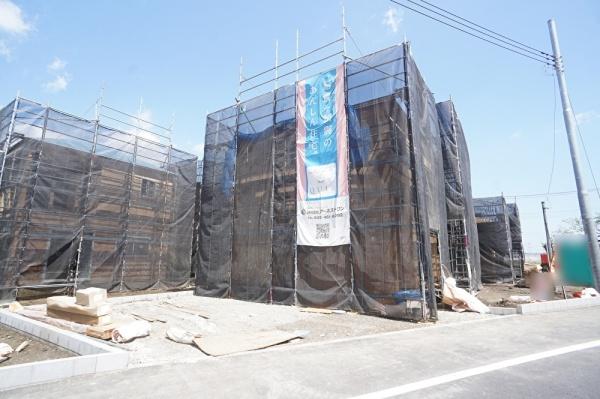 常総市本石下の新築一戸建