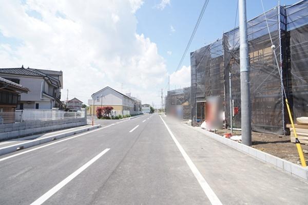 常総市本石下の新築一戸建