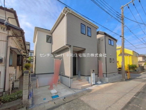 我孫子市並木7丁目の新築一戸建