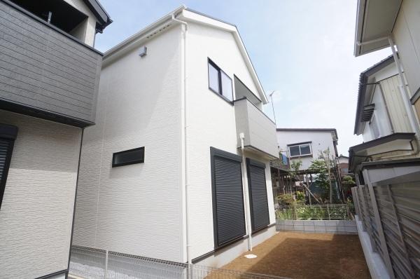 我孫子市並木７丁目の新築一戸建