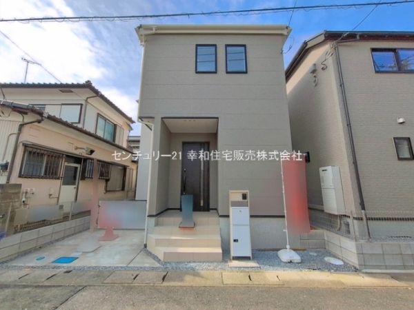 我孫子市並木７丁目の新築一戸建