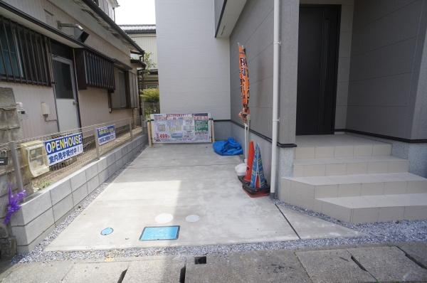 我孫子市並木７丁目の新築一戸建