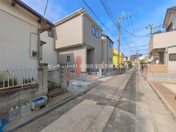 我孫子市並木７丁目の新築一戸建
