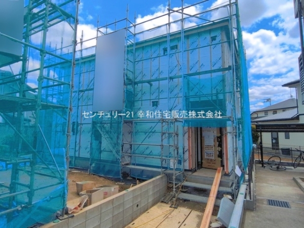 我孫子市天王台６丁目の新築一戸建