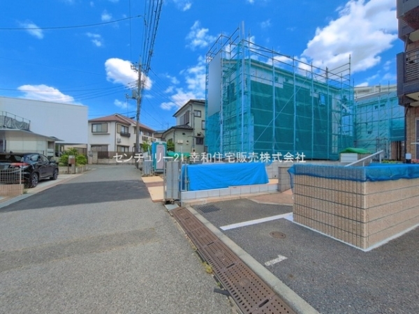 我孫子市天王台６丁目の新築一戸建