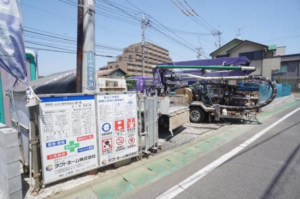 取手市白山６丁目の新築一戸建