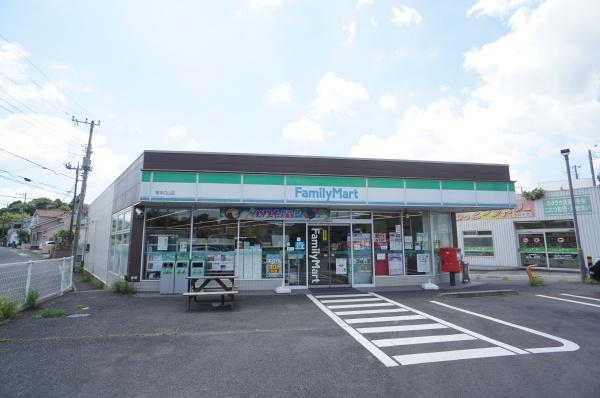 取手市白山６丁目の新築一戸建(ファミリーマート取手白山店)