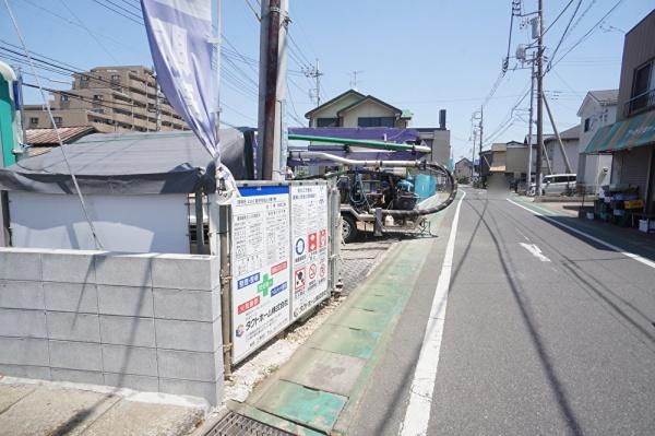 取手市白山６丁目の新築一戸建