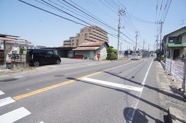 取手市白山６丁目の新築一戸建
