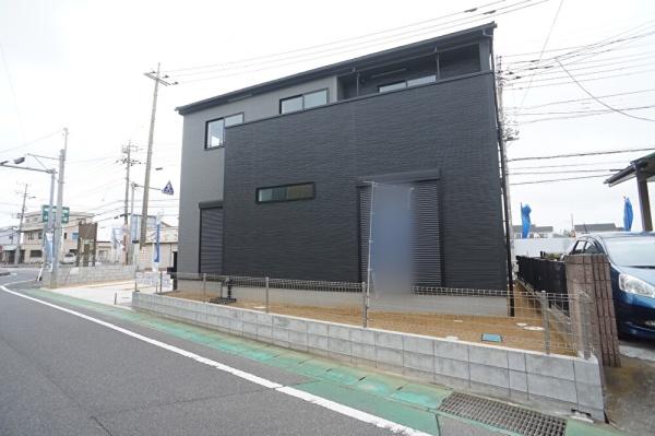 取手市白山６丁目の新築一戸建