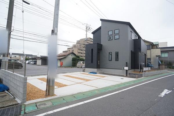 取手市白山６丁目の新築一戸建